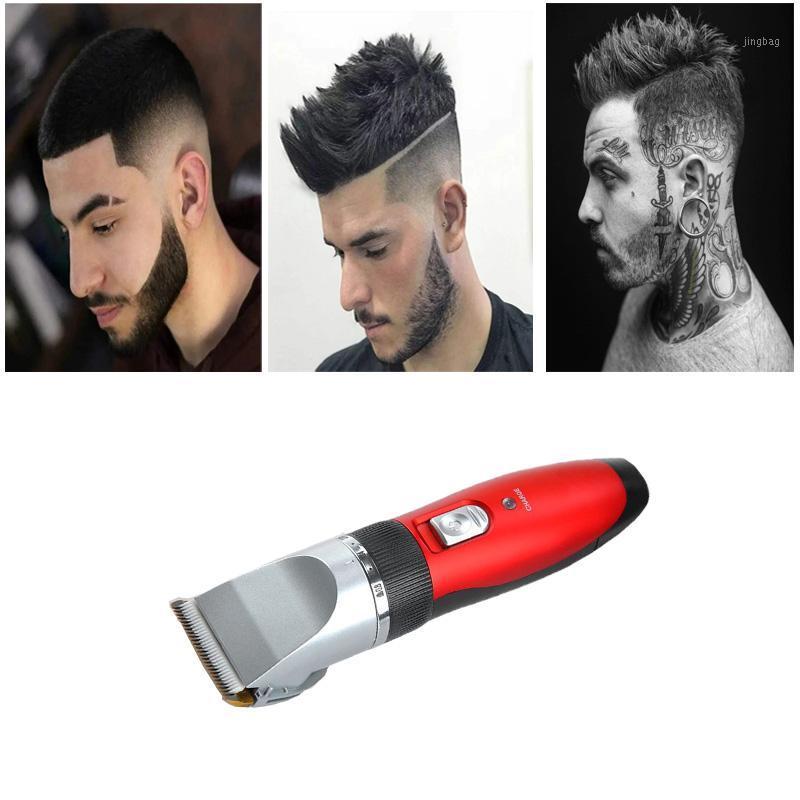 Cord Cordless Rechargeable With Adaptor Professional Ceramic Adjustable Blade Cutting Shaver Hair Trimmer Hair Clipper1
Cord Cordless Rechargeable With Adaptor Professional Ceramic Adjustable Blade Cutting Shaver Hair Trimmer Hair Clipper1