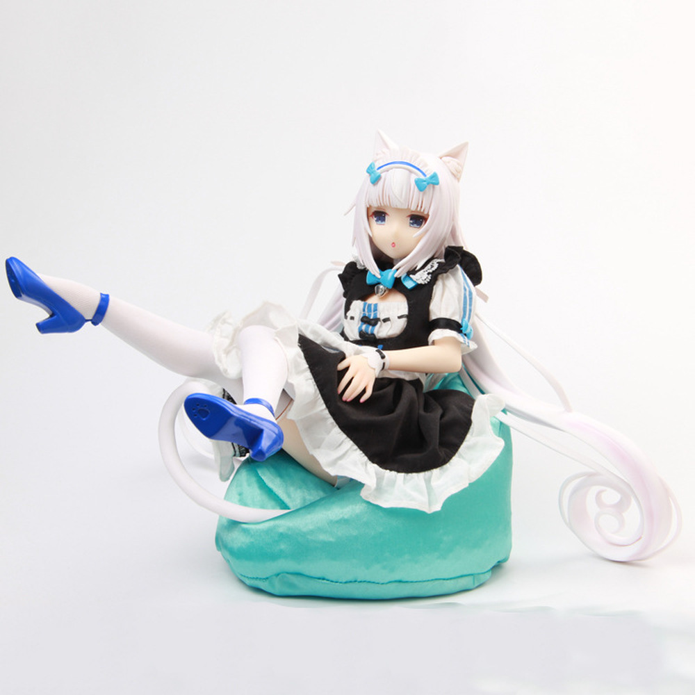 Anime Native Nekopara Vanilla Chocolate Sexy Cat Girl Pvc Action Figure Toy Maid Sofa Ver Collectible Model Doll Gifts X0121
Anime Native Nekopara Vanilla Chocolate Sexy Cat Girl Pvc Action Figure Toy Maid Sofa Ver Collectible Model Doll Gifts X0121