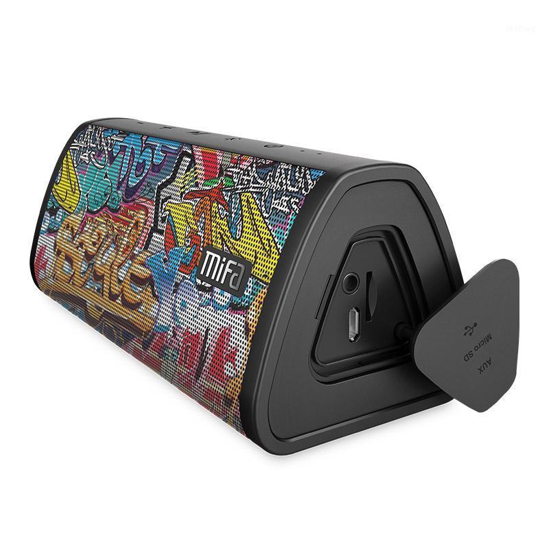 Mifa A10 Portable Bluetooth speaker Portable Wireless Loudspeaker Sound System 10W stereo Music surround Waterproof1
Mifa A10 Portable Bluetooth speaker Portable Wireless Loudspeaker Sound System 10W stereo Music surround Waterproof1