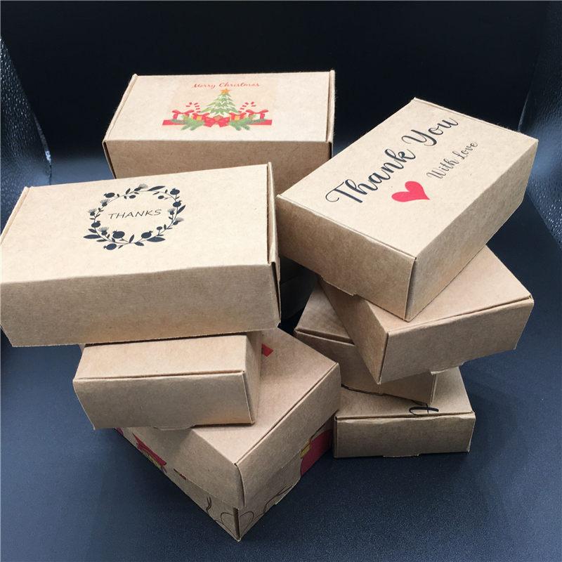 10PCS/Lot 11.5x7x3.5cm Rectangle Kraft Packaging Box Wedding Party Favor Supplies Handmade Soap Chocolate Candy Storage Carton
10PCS/Lot 11.5x7x3.5cm Rectangle Kraft Packaging Box Wedding Party Favor Supplies Handmade Soap Chocolate Candy Storage Carton