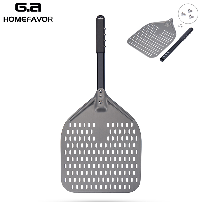 New Pizza Peel Pizza Shovel With Long Handle Custom Pizza Paddle Factory Pastry Baking Accessories
New Pizza Peel Pizza Shovel With Long Handle Custom Pizza Paddle Factory Pastry Baking Accessories