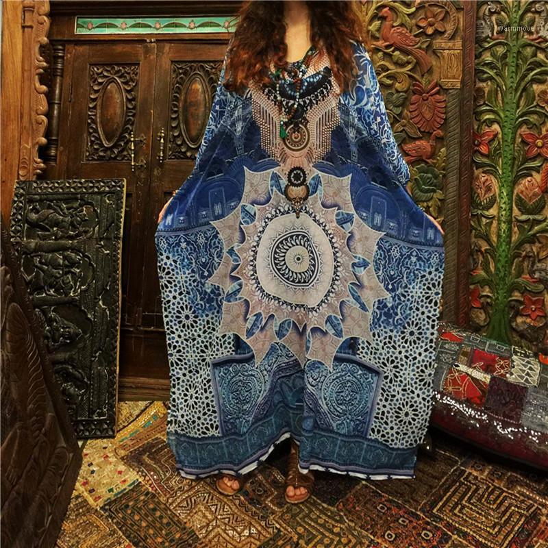 Boho Printing Bathing Suit Cover Ups Plus Size Pareo Beach Tunic Kaftan Saida De Praia Sarong Swimwear Cover Up Oversize1
Boho Printing Bathing Suit Cover Ups Plus Size Pareo Beach Tunic Kaftan Saida De Praia Sarong Swimwear Cover Up Oversize1