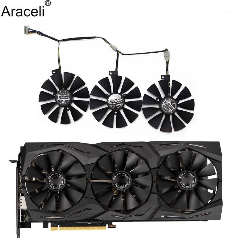 87MM FDC10U12S9-C FDC10H12S9C Graphics Card Cooling Fan for ASUS ROG STRIX ROG STRIX RTX2060 2060S 2070 GAMING1
87MM FDC10U12S9-C FDC10H12S9C Graphics Card Cooling Fan for ASUS ROG STRIX ROG STRIX RTX2060 2060S 2070 GAMING1