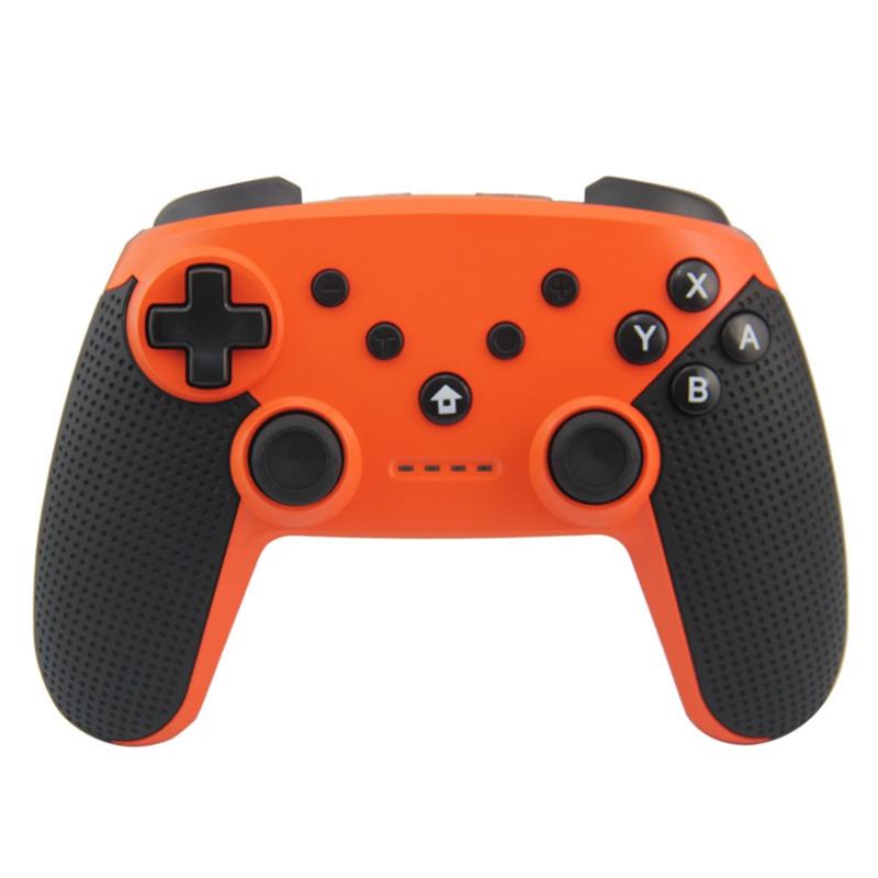 Bluetooth Wireless Controller For Switch Gamepad Joystick For PC Android Game Handle Remote Joypad 621#2
Bluetooth Wireless Controller For Switch Gamepad Joystick For PC Android Game Handle Remote Joypad 621#2