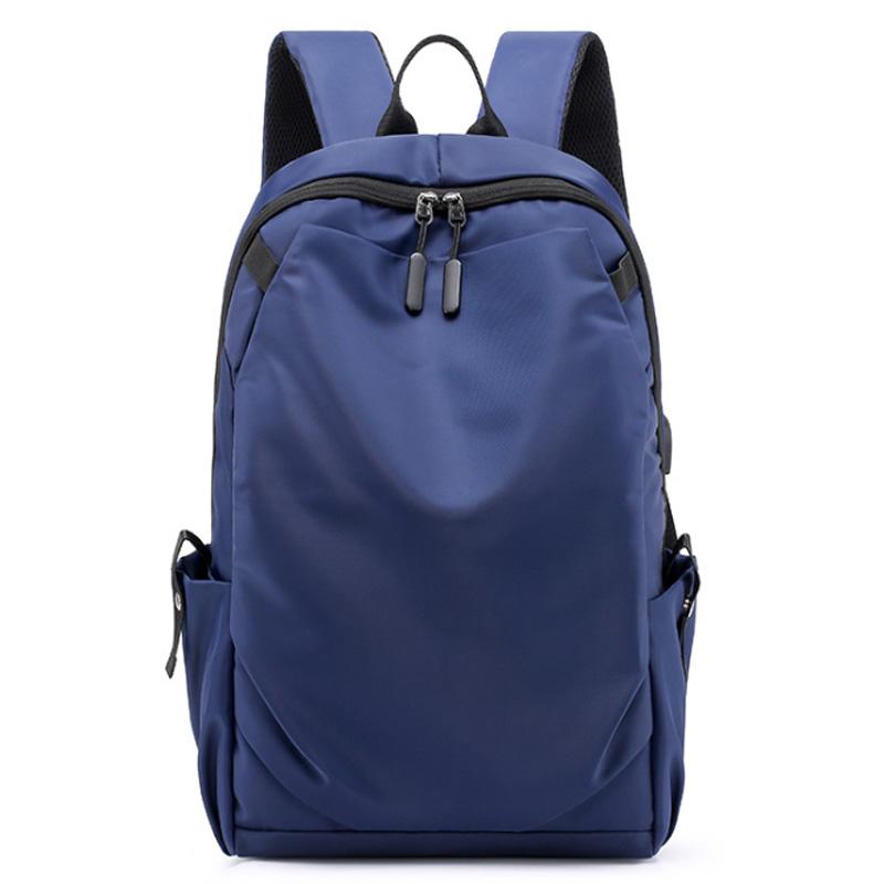 New Backpack Male Usb Charging Backpack Large Capacity Computer Bag Waterproof Travel Casual Student, Gray
New Backpack Male Usb Charging Backpack Large Capacity Computer Bag Waterproof Travel Casual Student, Gray