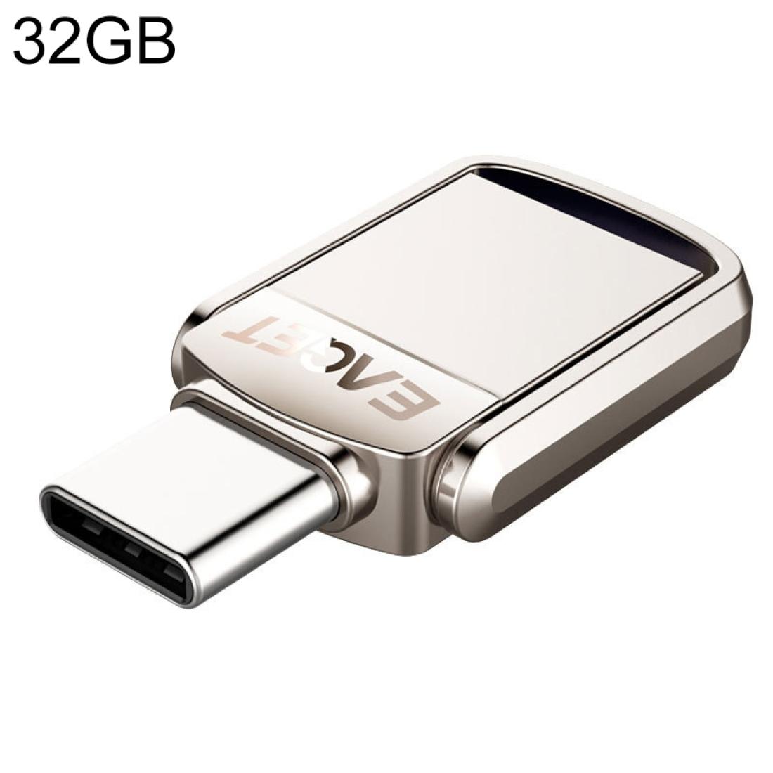 EAGET 32G USB 31 USB-C Interface Metal Twister Flash U Disk Standard 
EAGET 32G USB 31 USB-C Interface Metal Twister Flash U Disk Standard
