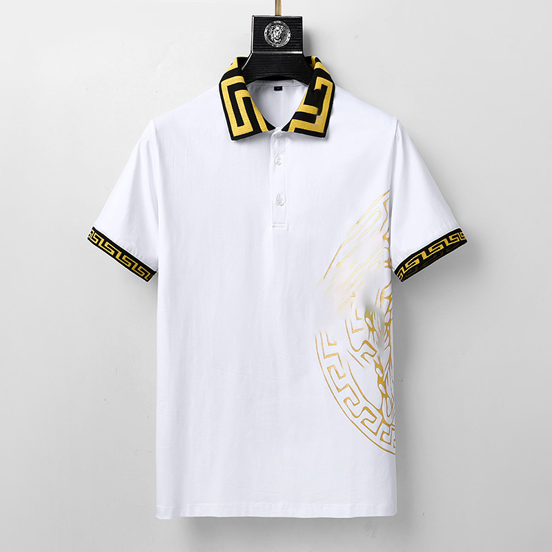 T-shirt Summer men and women short sleeve fashion T-shirt cotton high quality leisure classic pattern breathable factory wholesale purchaseM-3XL#93, Customize
T-shirt Summer men and women short sleeve fashion T-shirt cotton high quality leisure classic pattern breathable factory wholesale purchaseM-3XL#93, Customize
