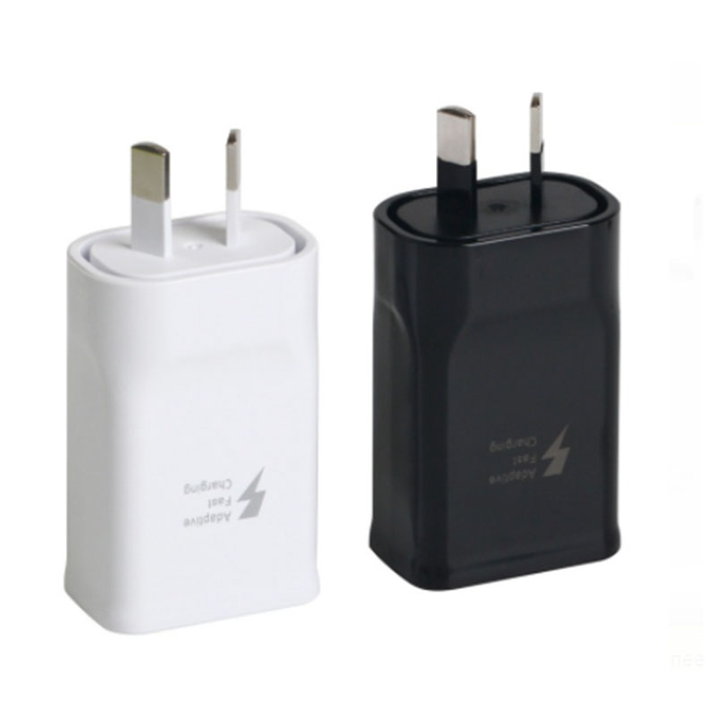 Applicable to Samsung S8 Charger S10/S10/S9 Fast Charging Head Note8/A9 Fast Charge Line Type-C
Applicable to Samsung S8 Charger S10/S10/S9 Fast Charging Head Note8/A9 Fast Charge Line Type-C