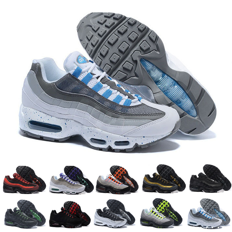 2018 Men Air Running Shoes What The 95 OG Grape Neon TT Black Red Mens Trainers Triple White Sports Sneakers Size 7-11 PCC8S
2018 Men Air Running Shoes What The 95 OG Grape Neon TT Black Red Mens Trainers Triple White Sports Sneakers Size 7-11 PCC8S