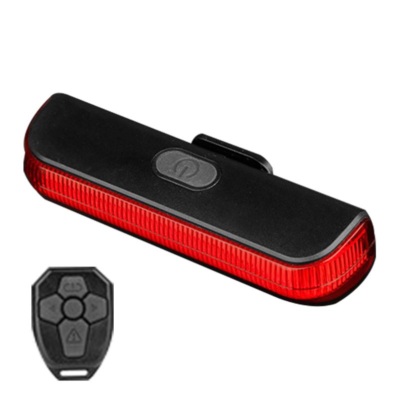 Remote Control USB Charging Bicycle Taillight Waterproof Highlight LED Wireless Turn Signal Night Riding Adjustable Bike Light
Remote Control USB Charging Bicycle Taillight Waterproof Highlight LED Wireless Turn Signal Night Riding Adjustable Bike Light