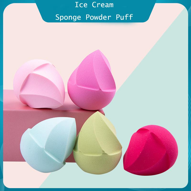 Ice Cream Sponge Powder BB Cream Cosmetic Puff Makeup Blending Face Liquid Foundation Bueaty Blender Professional Accessories
Ice Cream Sponge Powder BB Cream Cosmetic Puff Makeup Blending Face Liquid Foundation Bueaty Blender Professional Accessories