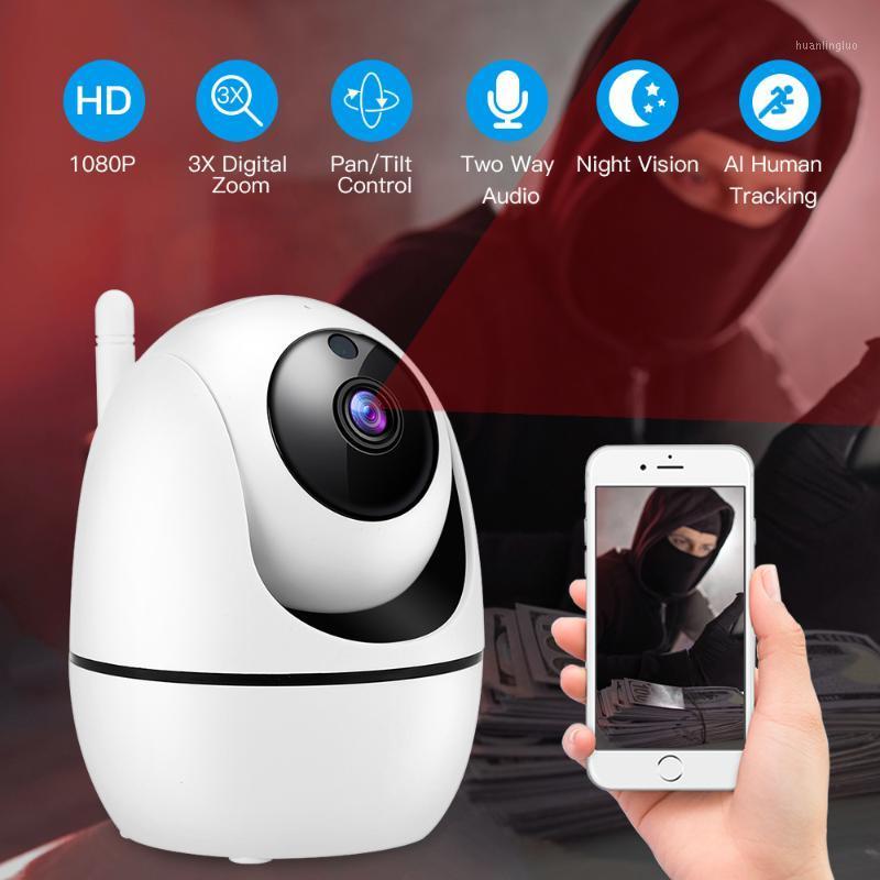 white Smart Home Security Surveillance 1080P Cloud IP Camera Auto Tracking Network WiFi Camera Wireless CCTV use as babymonitor1
white Smart Home Security Surveillance 1080P Cloud IP Camera Auto Tracking Network WiFi Camera Wireless CCTV use as babymonitor1