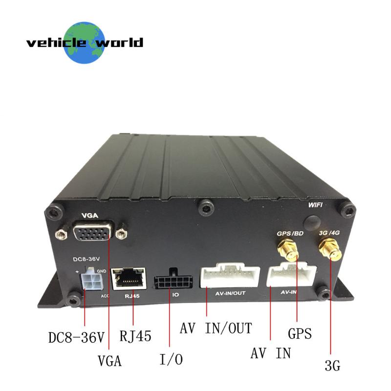 8Channels 1080P AHD 2.0MP HDD SD Card Vehicle Car Taxi Trailer Truck School Bus GPS 3G Mobile DVR
8Channels 1080P AHD 2.0MP HDD SD Card Vehicle Car Taxi Trailer Truck School Bus GPS 3G Mobile DVR
