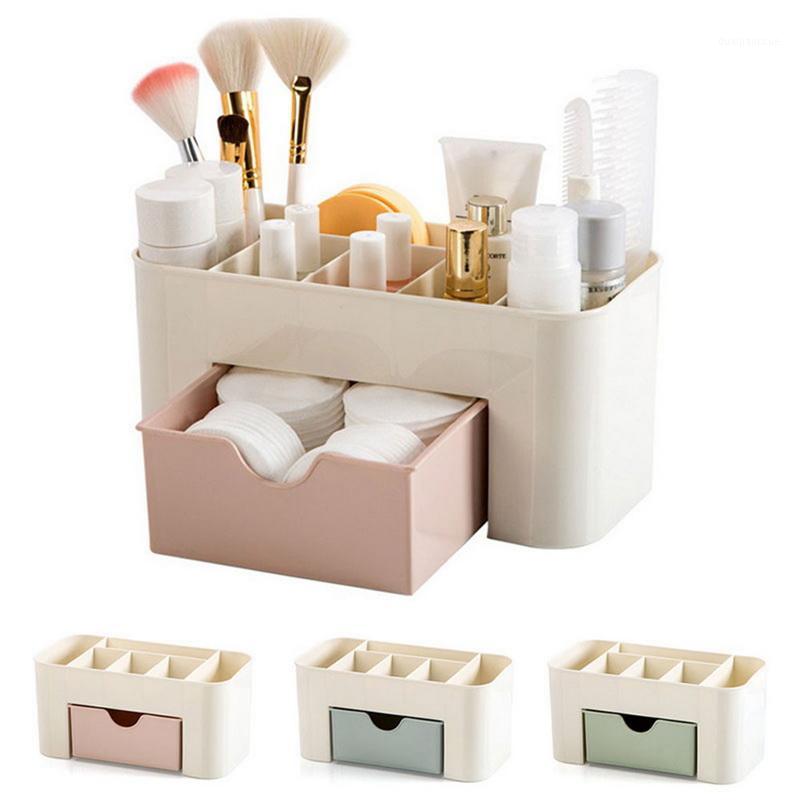 Acrylic Makeup Box Organizers Large Capacity Jewelry Cosmetic Storage Box With Drawer Plastic Lipstick Holder Sundries Container1
Acrylic Makeup Box Organizers Large Capacity Jewelry Cosmetic Storage Box With Drawer Plastic Lipstick Holder Sundries Container1
