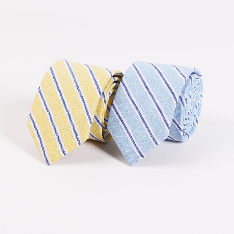 Neck Ties 6.5cm Men's Suit Tie For Wedding Cotton Jacquard Bowknot Men Plaid Gravatas Narrow Necktie1
Neck Ties 6.5cm Men's Suit Tie For Wedding Cotton Jacquard Bowknot Men Plaid Gravatas Narrow Necktie1