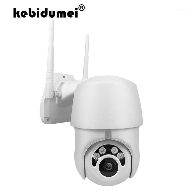 kebidumei HD 1080P Wifi PTZ IP Camera Outdoor 2MP Wireless Security Speed Dome Camera IR CCTV Surveillance Cameras P2P1
kebidumei HD 1080P Wifi PTZ IP Camera Outdoor 2MP Wireless Security Speed Dome Camera IR CCTV Surveillance Cameras P2P1