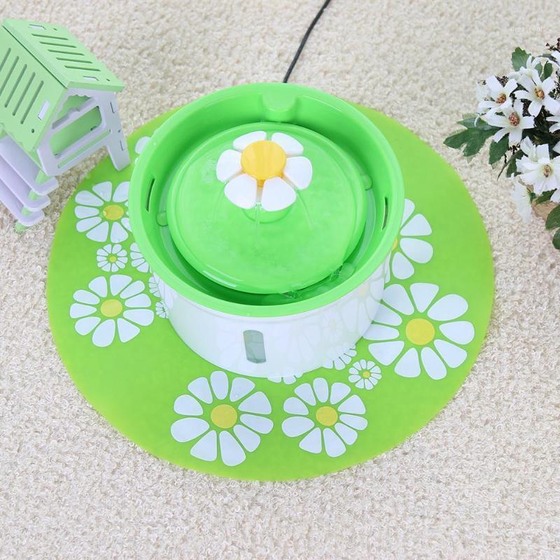 New Automatic Cat Dog Electric Pet Drinking Fountain Pet Bowl Drinking Water Dispenser Filter with Mat Supplies1
New Automatic Cat Dog Electric Pet Drinking Fountain Pet Bowl Drinking Water Dispenser Filter with Mat Supplies1