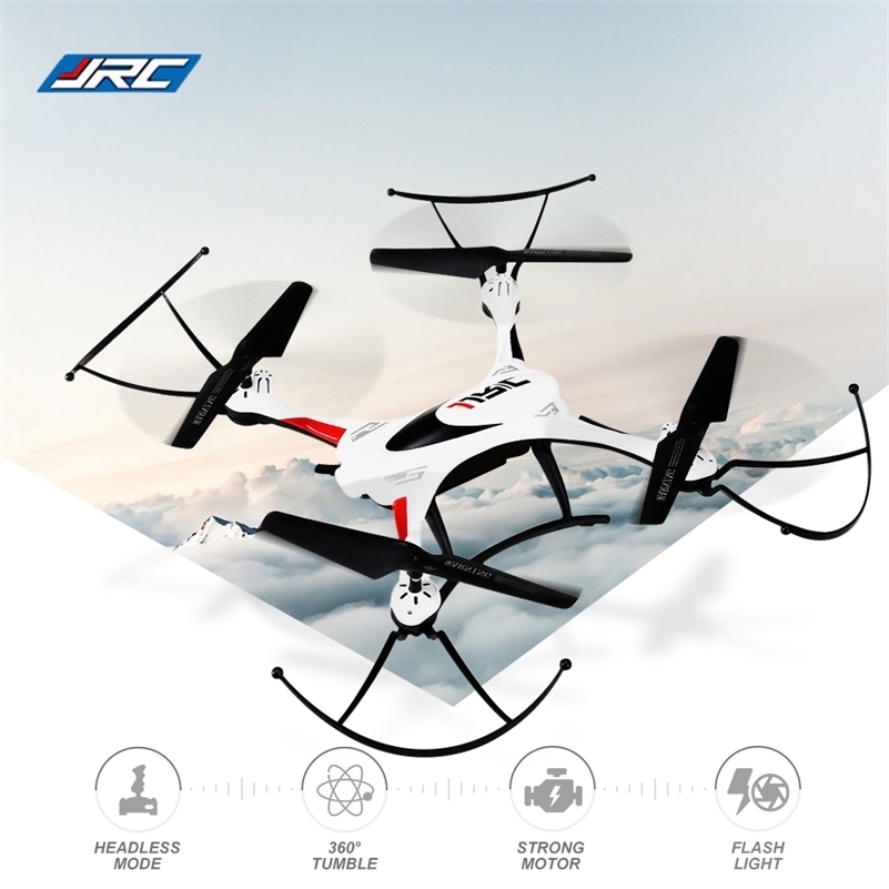 

Original JJRC H31 RC Drone 2.4G 4CH 6Axis Headless Mode One Key Return RC Helicopter Quadcopter Waterproof Dron Vs X5c H37 H49 201208, White set a