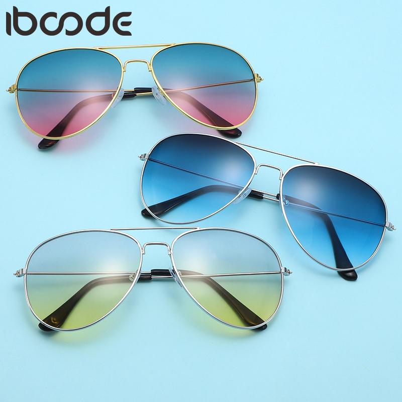 iboode 2021 Fashion New Sunglasses Women Men Vintage Sun Glasses Mirror Classic Feminino UV400 Shades
iboode 2021 Fashion New Sunglasses Women Men Vintage Sun Glasses Mirror Classic Feminino UV400 Shades