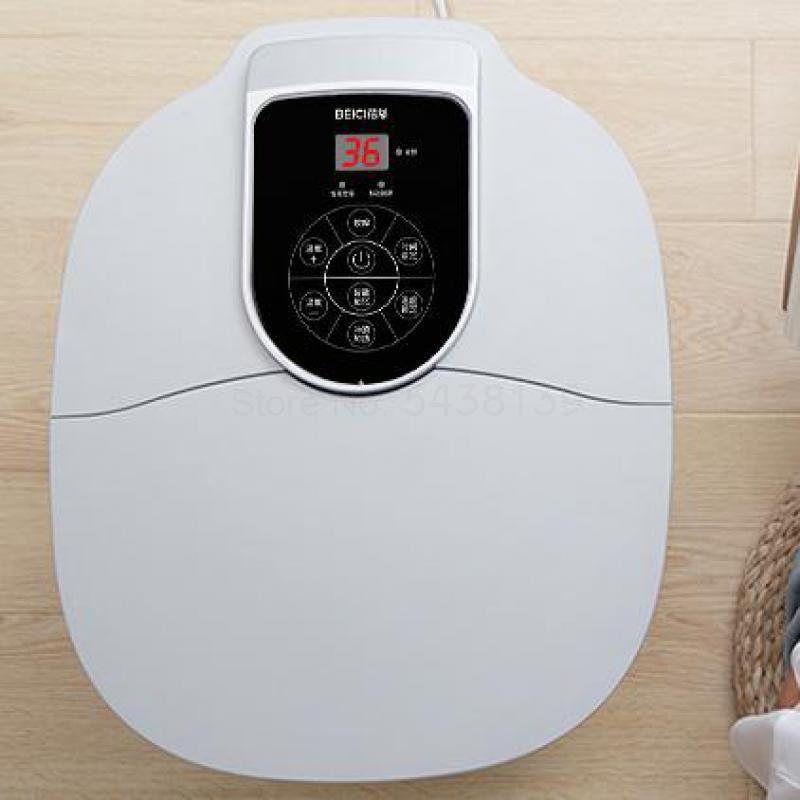 Foot Bath Full Automatic Foot Bath Electric Massage Heating Household Constant Temperature
Foot Bath Full Automatic Foot Bath Electric Massage Heating Household Constant Temperature