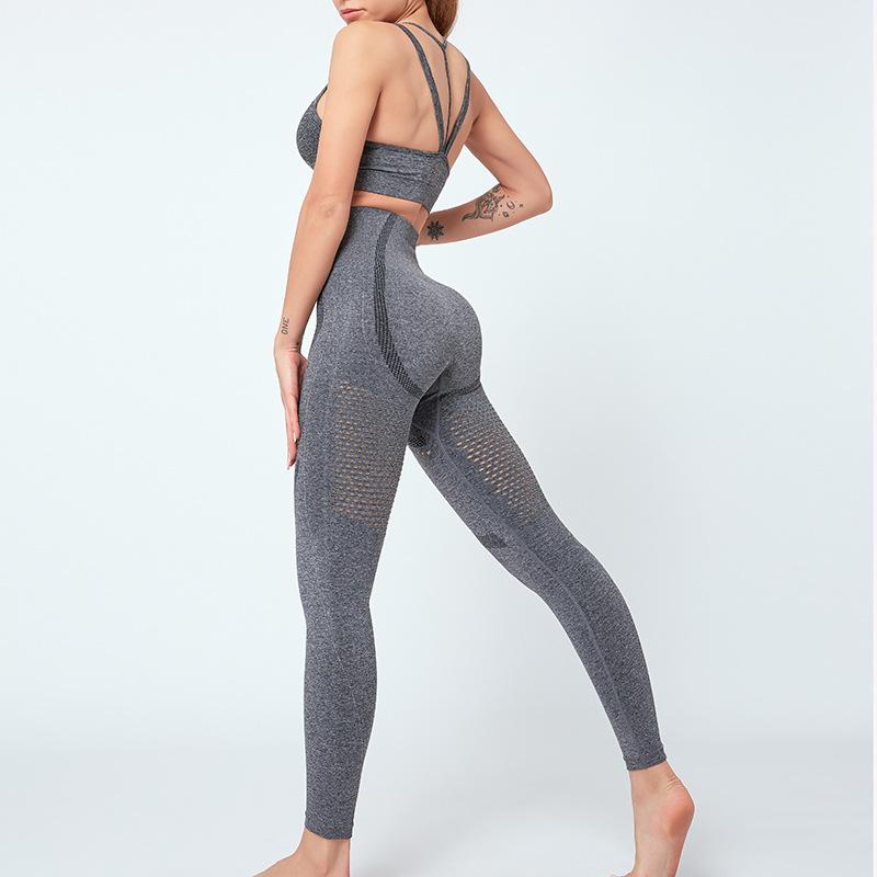 plus size sports sexy gym yoga wear nylon sets Track suit women' Yoga Set Solid 2-Piece Sportswear, Black
plus size sports sexy gym yoga wear nylon sets Track suit women' Yoga Set Solid 2-Piece Sportswear, Black