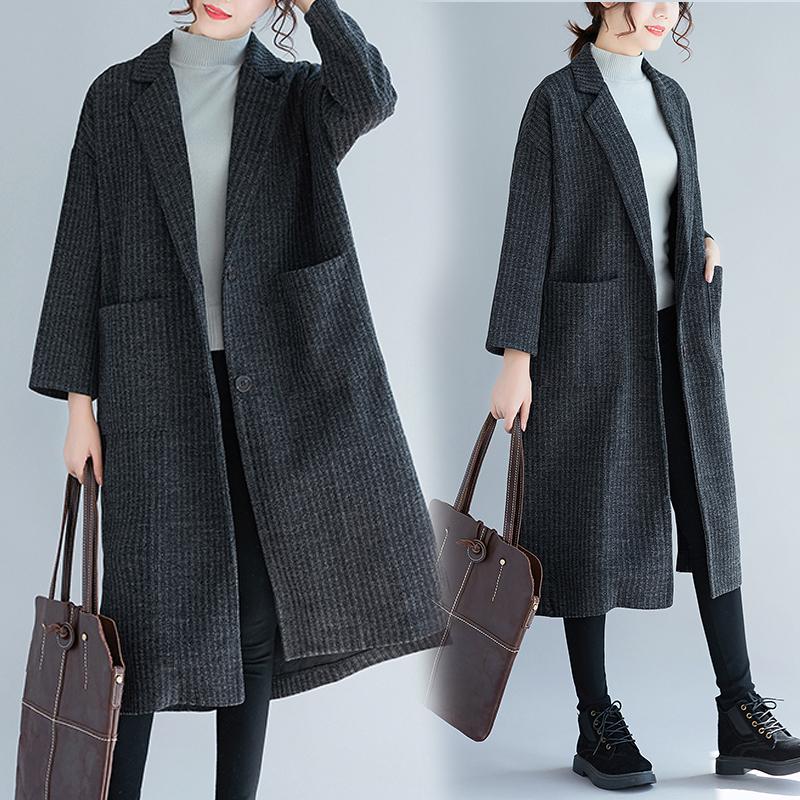 Winter Autumn Women Fashion Korea Style Long Solid Color Waist Office Lady Oversized Coat Female Open Stitch Wind Trench Coat, Green
Winter Autumn Women Fashion Korea Style Long Solid Color Waist Office Lady Oversized Coat Female Open Stitch Wind Trench Coat, Green