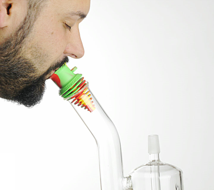 Personal Bong Mouthpiece Smoke Silicone Mouth Piece Filter for Glass Water Pipe Dab Rigs Readymade Ready to ship
Personal Bong Mouthpiece Smoke Silicone Mouth Piece Filter for Glass Water Pipe Dab Rigs Readymade Ready to ship