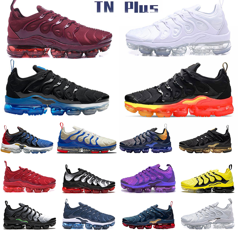 Tn Plus Mens Running Shoes USA Vibes Yolk Fresh Black Royal Blue Light Bone Metallic Gold Hyper Violet Lemon Lime Women Sports Outdoor Trainers
Tn Plus Mens Running Shoes USA Vibes Yolk Fresh Black Royal Blue Light Bone Metallic Gold Hyper Violet Lemon Lime Women Sports Outdoor Trainers