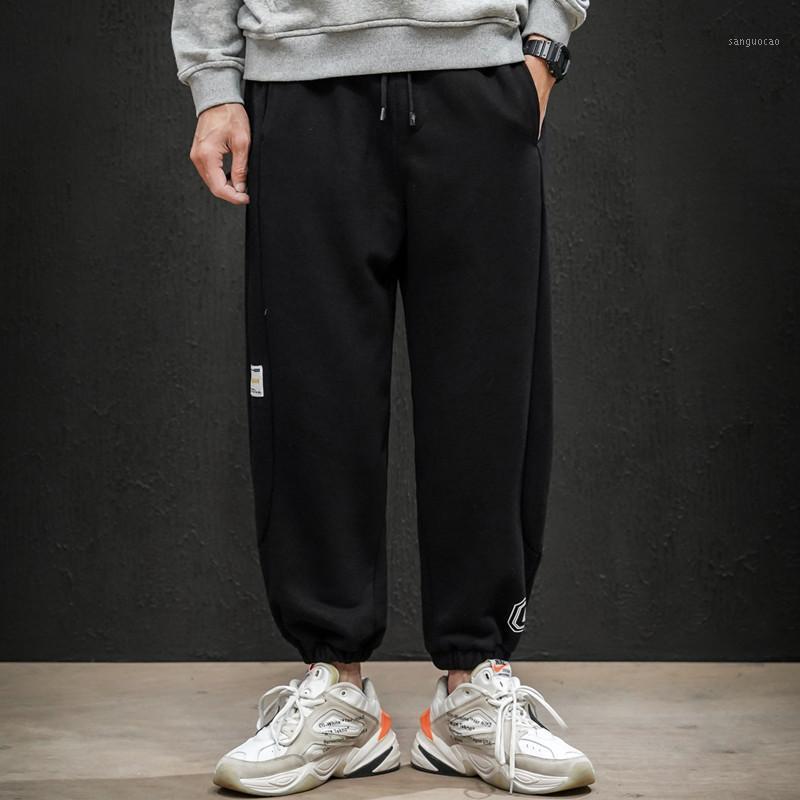 2020 fall new product sports pants men loose, patchy, handsome, big size guard pants, men's trend1, Black
2020 fall new product sports pants men loose, patchy, handsome, big size guard pants, men's trend1, Black