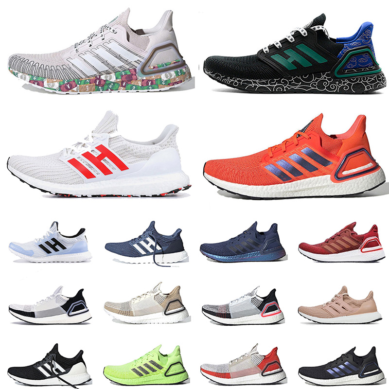Ultraboost 20 ISSUS 6.0 4.0 Currency Bond Peking Golden Designers Mens Womens Running Shoes White Black Tennis Sneakers Trainers
Ultraboost 20 ISSUS 6.0 4.0 Currency Bond Peking Golden Designers Mens Womens Running Shoes White Black Tennis Sneakers Trainers