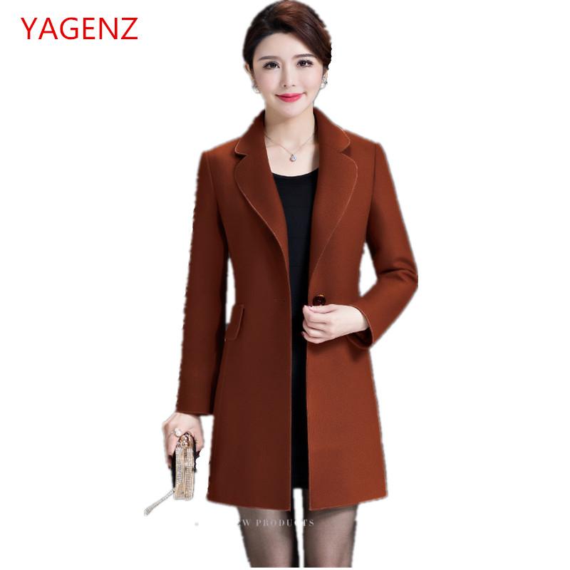 2020 woman wool coat High-grade Wool cashmere jacket womans Autumn clothes elegant woolen tops Large size women's coats K3851, Gray
2020 woman wool coat High-grade Wool cashmere jacket womans Autumn clothes elegant woolen tops Large size women's coats K3851, Gray