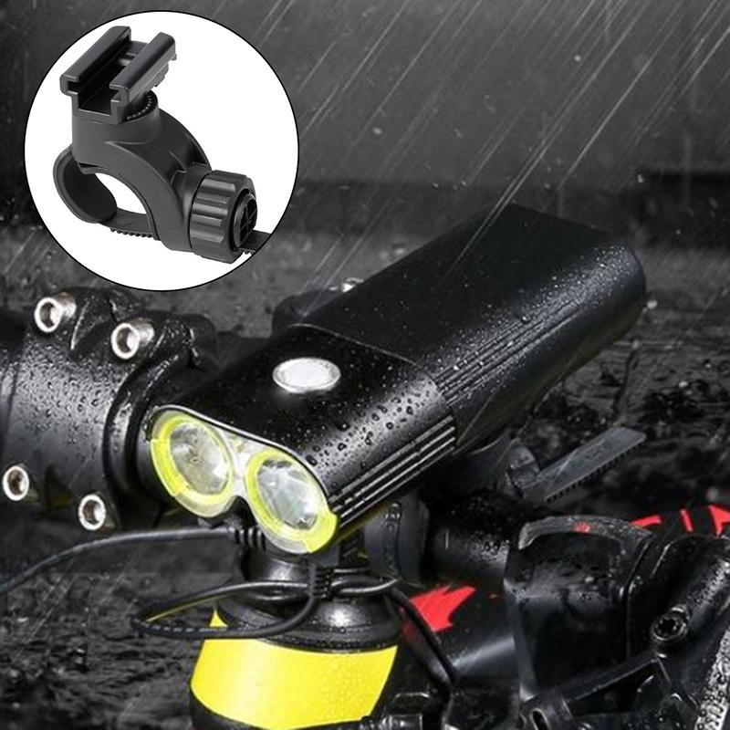 Bike Light Holder Quick Release Bicycle Headlight Holder Front LED Lamp Buckle Adaptor Bracket Cycling Accessories
Bike Light Holder Quick Release Bicycle Headlight Holder Front LED Lamp Buckle Adaptor Bracket Cycling Accessories