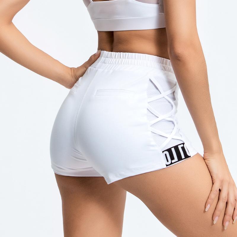Women Casual Solid Elastic High Waist Push Up Fitness Yoga Shorts Running Gym Stretch Sports Short Pants1, Black
Women Casual Solid Elastic High Waist Push Up Fitness Yoga Shorts Running Gym Stretch Sports Short Pants1, Black