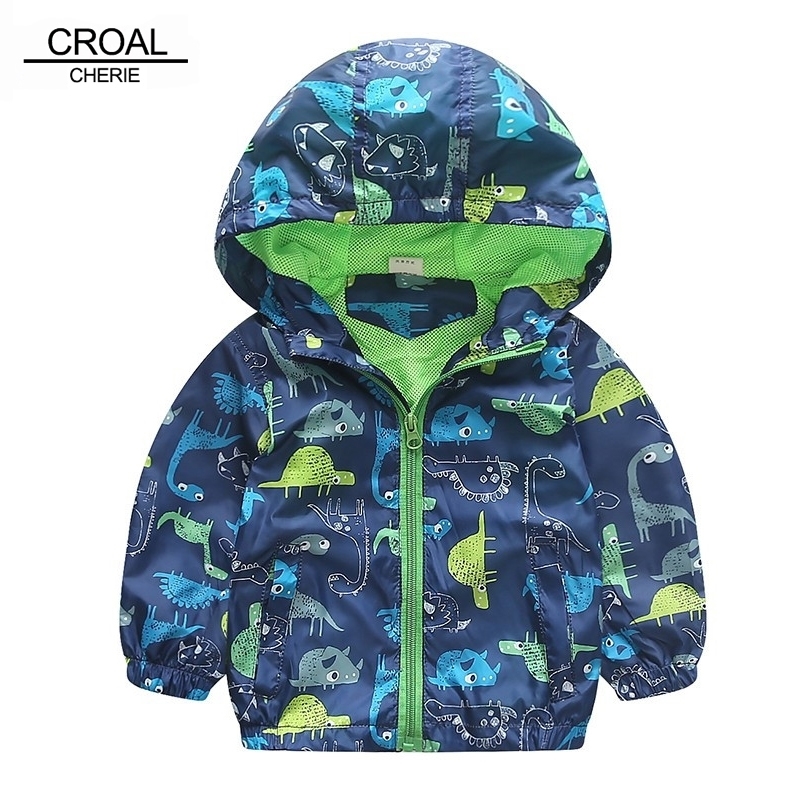 80-120cm Cute Animal Autumn Windbreaker Kids Jacket Boys Cute Dinosaur Baby Outerwear Coats Boys Kids Hooded Children Clothing LJ201007, White
80-120cm Cute Animal Autumn Windbreaker Kids Jacket Boys Cute Dinosaur Baby Outerwear Coats Boys Kids Hooded Children Clothing LJ201007, White