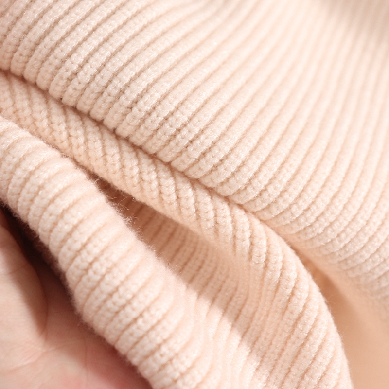 GIGOGOU Oversized Women Sweater High Low Hem Pullovers Top Thick Warm Woman Turtlenecks Knitted Jumper Winter Clothe Pull Femme 201225