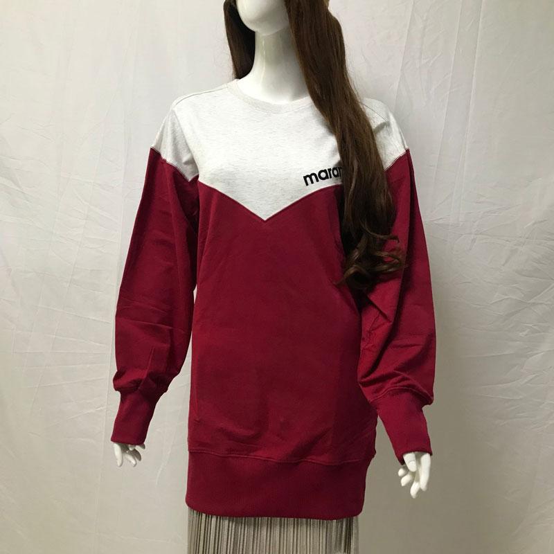 Women Dress 2020 Autumn and Winter Long-sleeved Dress Round Neck Loose Dresses for Women, Red
Women Dress 2020 Autumn and Winter Long-sleeved Dress Round Neck Loose Dresses for Women, Red