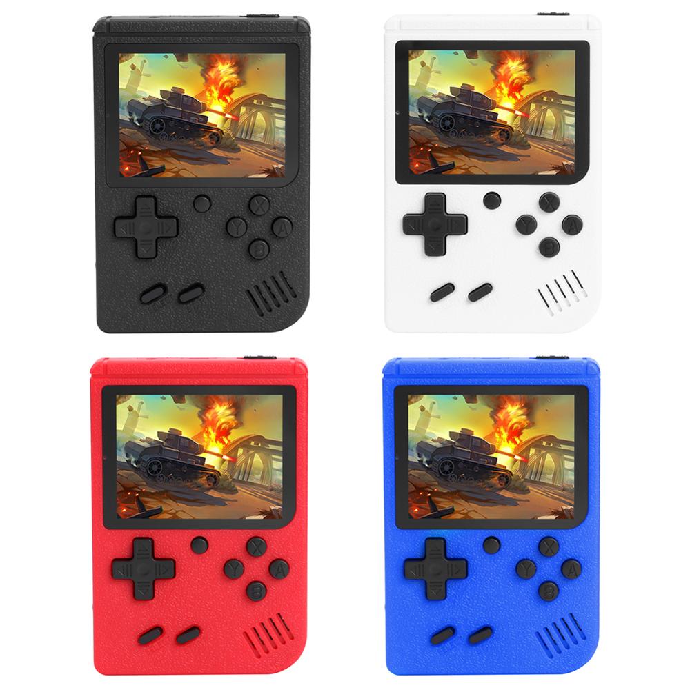 8 Bit 3inch Handheld Retro Video Game Console 400 Games Handheld Game Player Portable Mini Retro Console for Kids Adult
8 Bit 3inch Handheld Retro Video Game Console 400 Games Handheld Game Player Portable Mini Retro Console for Kids Adult