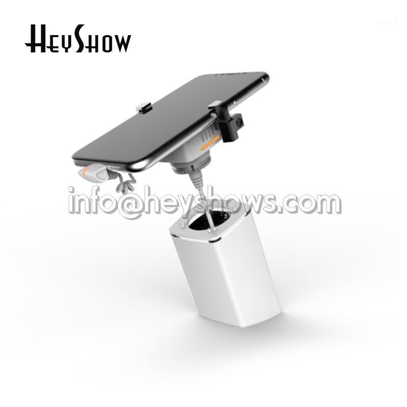 Smartphone Security Display Stand Burglar Alarm System Cellphone Anti-Theft Device Holder For Mobile Phone/Tablet With1
Smartphone Security Display Stand Burglar Alarm System Cellphone Anti-Theft Device Holder For Mobile Phone/Tablet With1