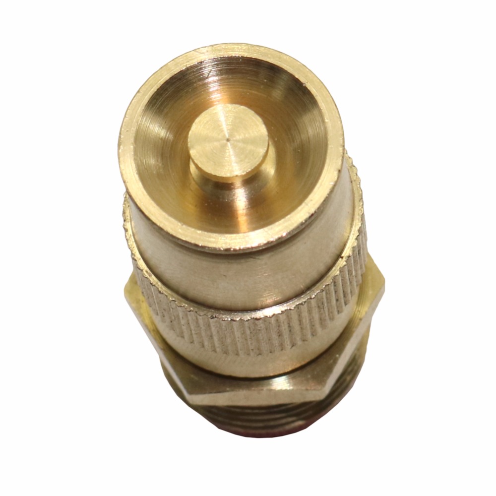 2 Pcs spray nozzle Atomized sprayer high pressure agricultural spray garden irrigation 1/2 inch lawn nozzle
2 Pcs spray nozzle Atomized sprayer high pressure agricultural spray garden irrigation 1/2 inch lawn nozzle