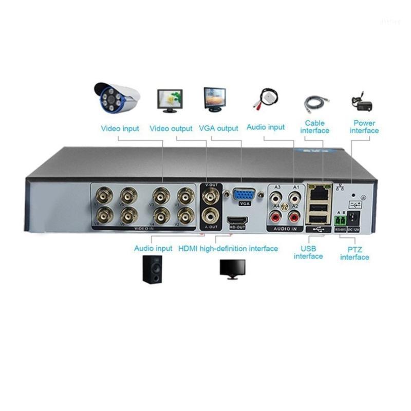 4/8 Channels 1080P H.264 DVR Monitor Security NVR 960H Recorder DVR P2P Hard Disk Video Recorder Digital Analog 1 Machine 3 Uses1
4/8 Channels 1080P H.264 DVR Monitor Security NVR 960H Recorder DVR P2P Hard Disk Video Recorder Digital Analog 1 Machine 3 Uses1