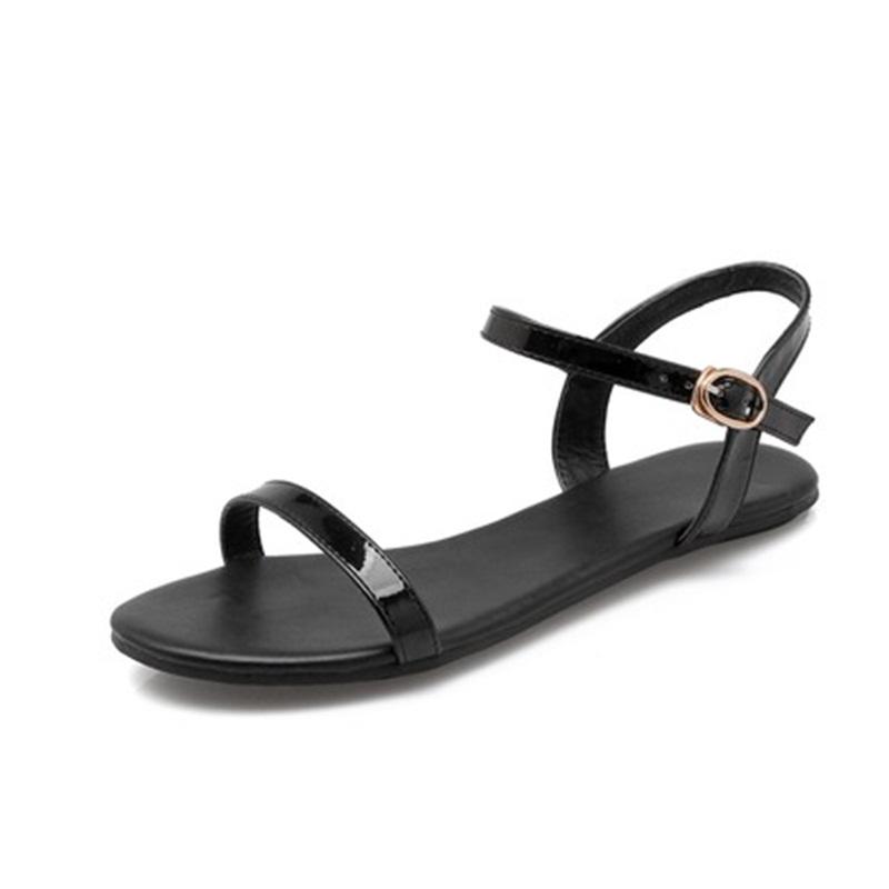 Nice Women Female Summer Sandals Shoes With Flat Non Slip Soft Bottom In A Comfortable And Sweet Fashion Students Sandals Women
Nice Women Female Summer Sandals Shoes With Flat Non Slip Soft Bottom In A Comfortable And Sweet Fashion Students Sandals Women