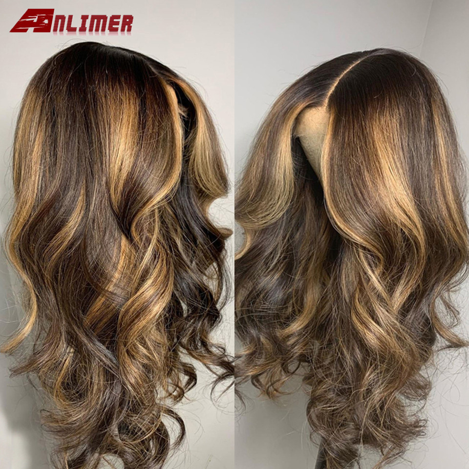 Ombre Blonde Highlight 13x6 Lace Front Human Hair Wigs Brazilian Remy Body Wave 150% Pre Plucked Silk Base Wigs with Baby Hair, 13x4 middle part wig
Ombre Blonde Highlight 13x6 Lace Front Human Hair Wigs Brazilian Remy Body Wave 150% Pre Plucked Silk Base Wigs with Baby Hair, 13x4 middle part wig