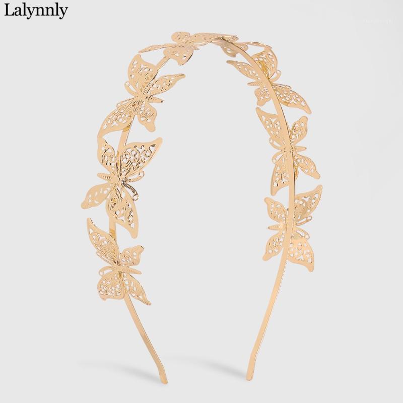 Lalynnly Fashion Butterfly Hair Bands For Women Hollow Metal Wedding Headband Elegant Bride Accessories Gift Clips & Barrettes, Golden;silver
Lalynnly Fashion Butterfly Hair Bands For Women Hollow Metal Wedding Headband Elegant Bride Accessories Gift Clips & Barrettes, Golden;silver