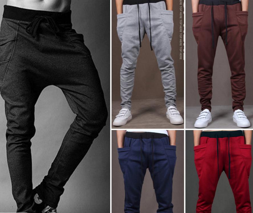 Pyrex Cargo Hip Hop Harem Pants Drop Crotch Pants Men Black Bandana Joggers Skinny Version of cultivate one morality, Dark gray
Pyrex Cargo Hip Hop Harem Pants Drop Crotch Pants Men Black Bandana Joggers Skinny Version of cultivate one morality, Dark gray
