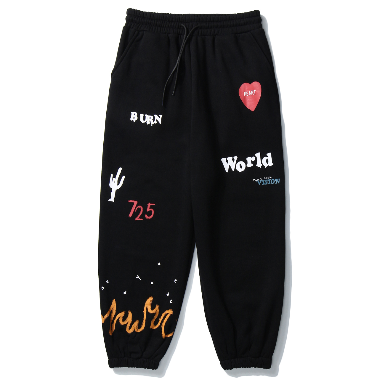 2021 New Streetwear Man Hip Hop Graffiti Fire Flame Men Trousers Harajuku Oversized Loose Joggers Track Pants Fleece Winter Kkfa, White
2021 New Streetwear Man Hip Hop Graffiti Fire Flame Men Trousers Harajuku Oversized Loose Joggers Track Pants Fleece Winter Kkfa, White