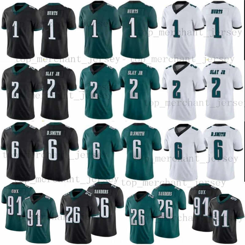 Men 6 DeVonta Smith Football 1 Jalen Hurts 91 Cox Jeffery 2 Darius Slay JR 26 Miles Sander jersey, As
Men 6 DeVonta Smith Football 1 Jalen Hurts 91 Cox Jeffery 2 Darius Slay JR 26 Miles Sander jersey, As