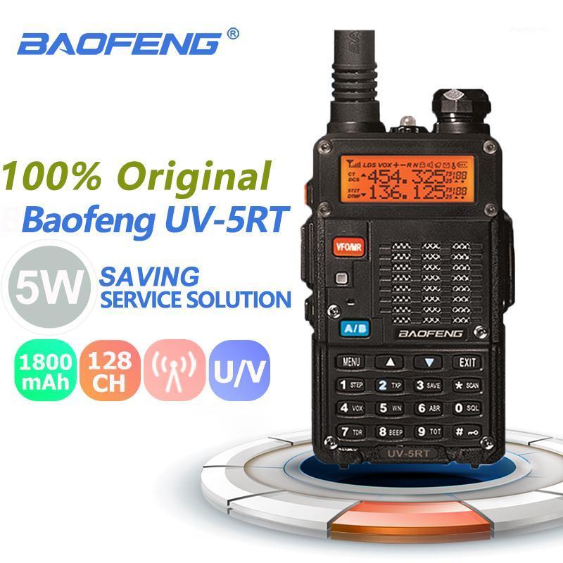 Baofeng UV-5RT Walkie Talkie Dual Band Uhf Vhf Fm Radio Frequency Ham Radio Hf Transceiver Baofeng Uv-5r Plus Version Woki Toki1
Baofeng UV-5RT Walkie Talkie Dual Band Uhf Vhf Fm Radio Frequency Ham Radio Hf Transceiver Baofeng Uv-5r Plus Version Woki Toki1