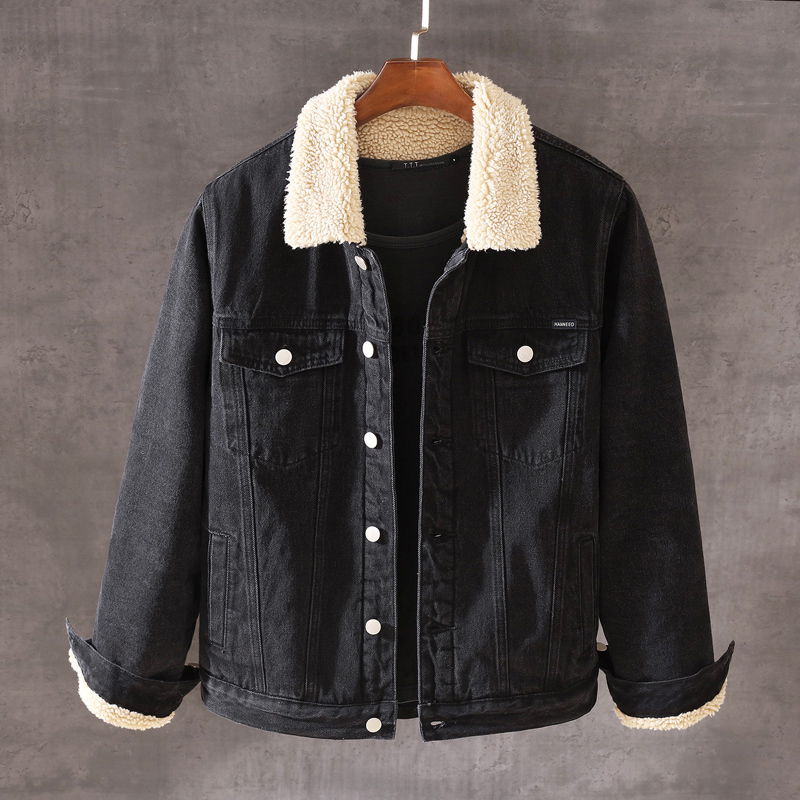 2021 New Recently Fashionable Winter Jacket Black Man's Top Quality Thick Denim Skull Embroidered Warm Parka Biker Chaqueta Ru41
2021 New Recently Fashionable Winter Jacket Black Man's Top Quality Thick Denim Skull Embroidered Warm Parka Biker Chaqueta Ru41