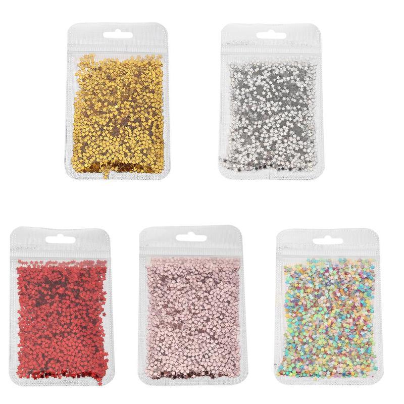 1200pcs/bag 3mm Solid Star Nail Glitter Slices Acrylic Nail Sequins for Art Decoration
1200pcs/bag 3mm Solid Star Nail Glitter Slices Acrylic Nail Sequins for Art Decoration