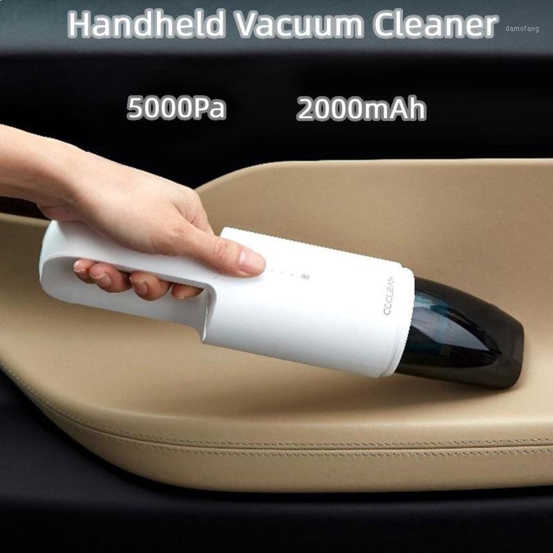 Vacuum Cleaner Portable Car Hand Helded Vaccum Cleaner for home wireless Mini Dust Catcher Collector 5000Pa Suction Cordless New1
Vacuum Cleaner Portable Car Hand Helded Vaccum Cleaner for home wireless Mini Dust Catcher Collector 5000Pa Suction Cordless New1